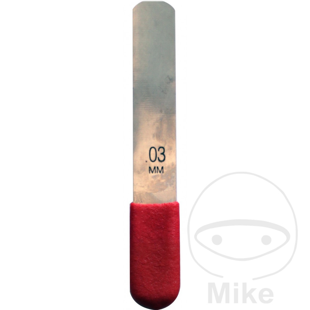 Jauge d'épaisseur métrique JMP Jauge d'épaisseur métrique JMP