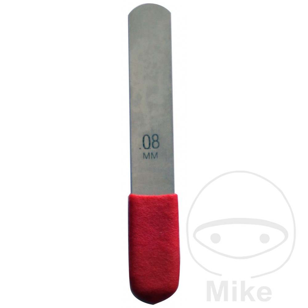 Jauge d'épaisseur métrique JMP Jauge d'épaisseur métrique JMP