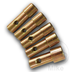 Jeu d'adaptateurs 19-27 mm JMP