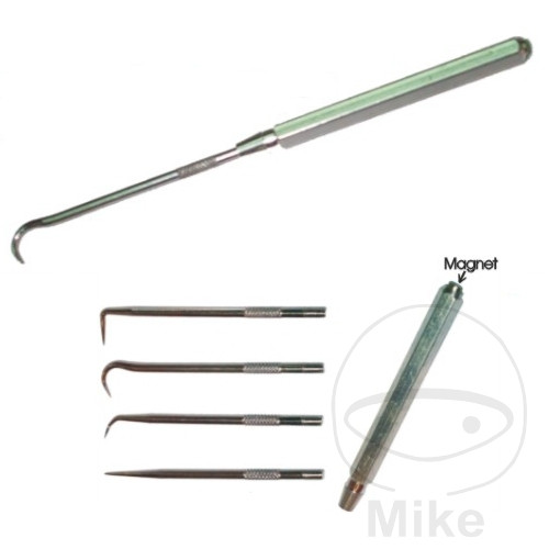 Jeu d'extracteurs JMP Jeu d'extracteurs JMP