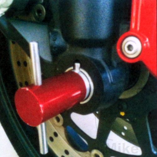 FRONT AXLE WRENCH FRONT AXLE WRENCH