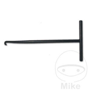 Crochet de ressort d'échappement JMP