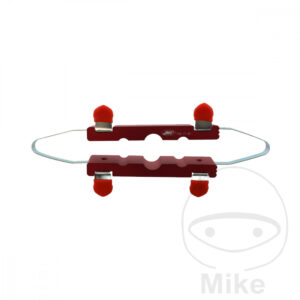 Mâchoires en alu JMP