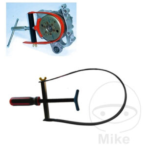 Outil maintien du volant moteur