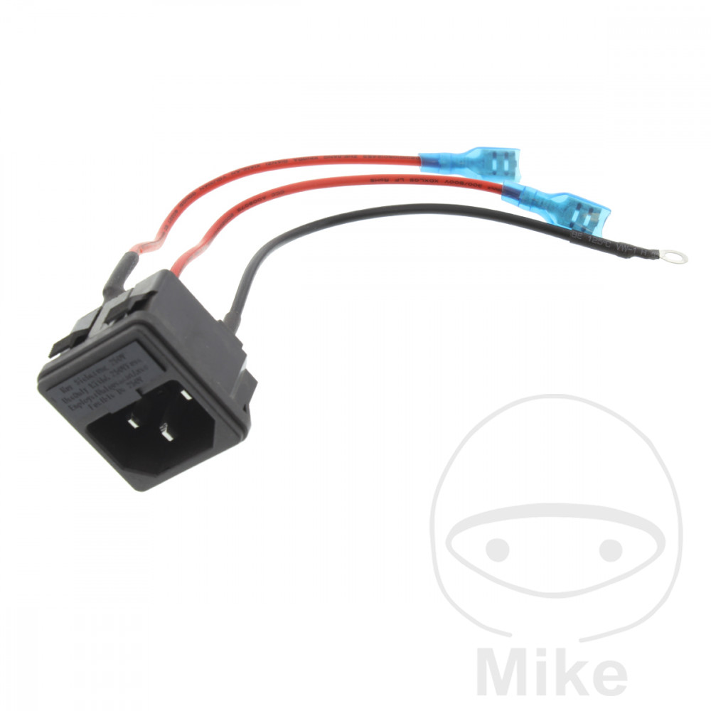 Fiche d'alimentation JMP Fiche d'alimentation JMP