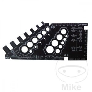 Gabarit de mesure JMP