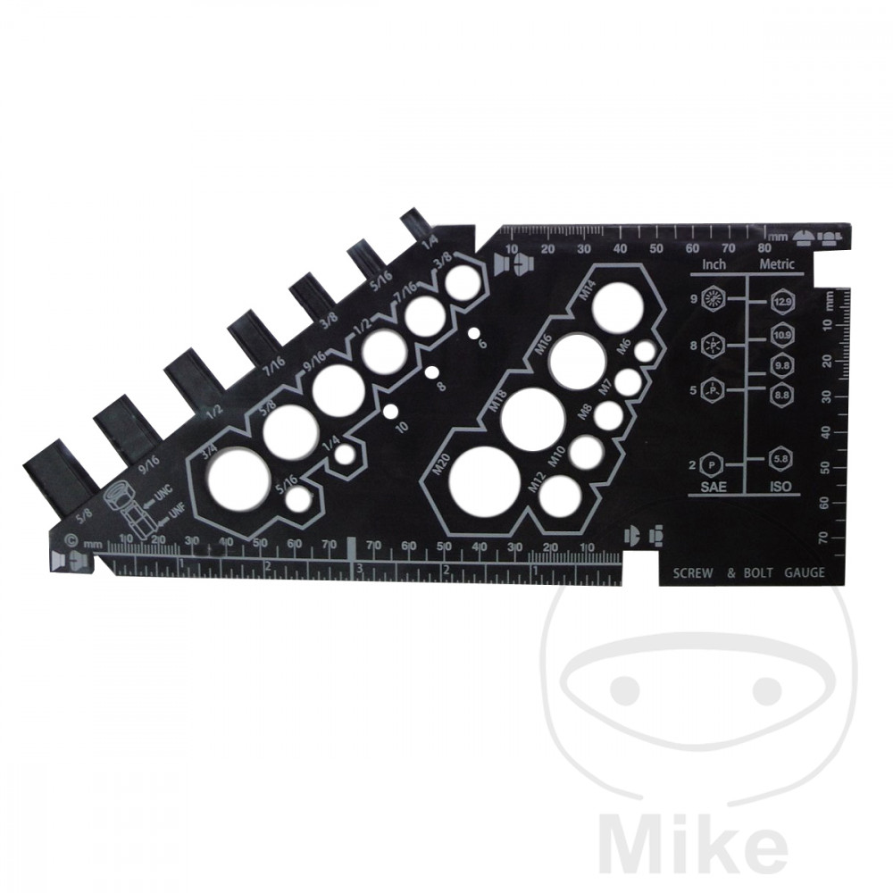 Gabarit de mesure JMP Gabarit de mesure JMP