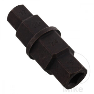 Axe à douille 70 mm JMP