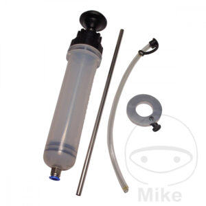 Ajusteur de niveau d'huile de fourche JM