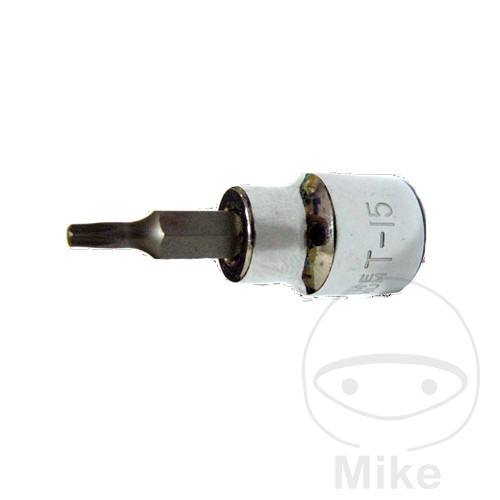 Insert Torx 3/8 T15 JMP Insert Torx 3/8 T15 JMP