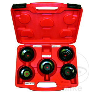 Kit Clé pour filtre à huile JMP