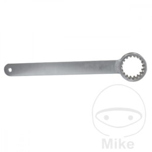 Outil de maintien de la poulie motrice J