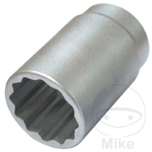 Douille 1/2 Pouce long 34 JMP