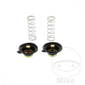 Soupape de fermeture d'air du carburateu