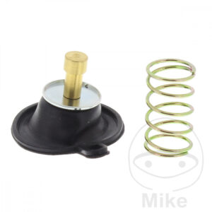 Soupape de fermeture d'air du carburateu