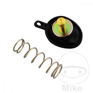 Soupape de fermeture d'air du carburateu