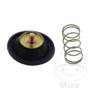 Soupape de fermeture d'air du carburateu