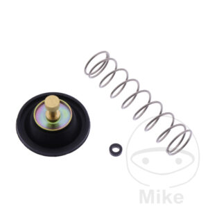 Soupape de fermeture d'air du carburateu