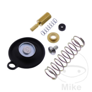 Soupape de fermeture d'air du carburateu