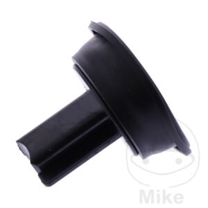 Vanne de gaz avec membrane