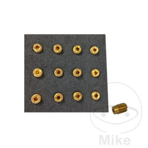 Kit de gicleur M6 50-72 JMP