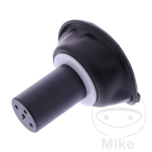 Vanne de gaz avec membrane