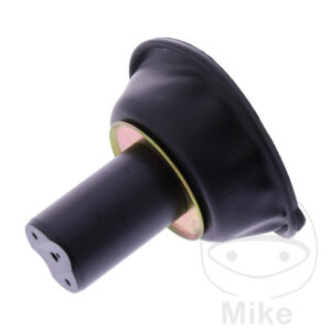 Vanne de gaz avec membrane