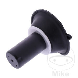 Vanne de gaz avec membrane