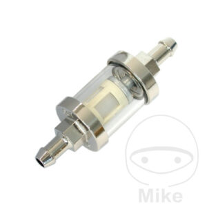 Filtre à Carburant 8 mm chrom JMP