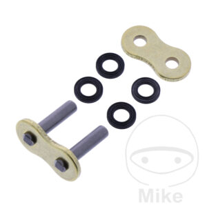 RK Maillon à rivet plein