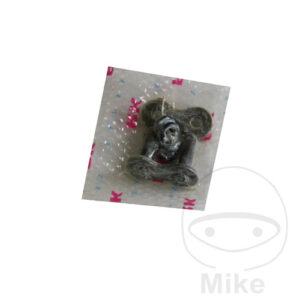 Attache Rapide RK à Rivet Plein