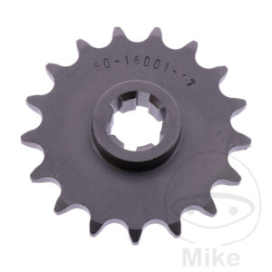 Pignon 17 dent PAS 428