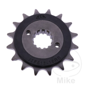 Pignon 16 dents PAS 520 GUMM