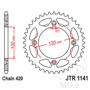 Couronne 50Z PAS 420