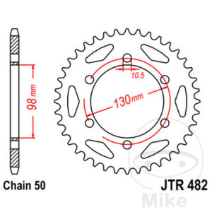 Couronne 47Z PAS 530