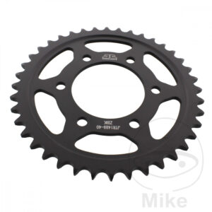 Couronne 40Z PAS 525 Noir