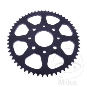 Couronne 56 dents PAS 428 noir