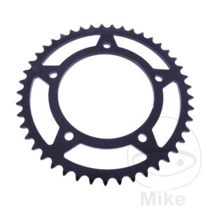 Couronne 45 dents PAS 520 noir