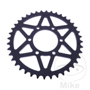 Couronne 40 dents PAS 520 noir