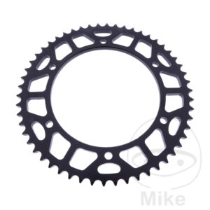 Couronne 54 dents PAS 428 noir