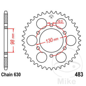 Couronne 33Z PAS 630