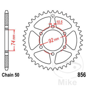 Couronne 45Z PAS 530