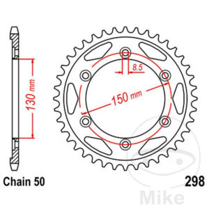Couronne 40Z PAS 530