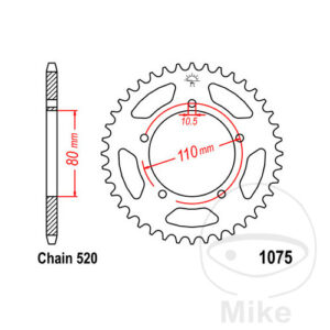 Couronne 36Z PAS 520