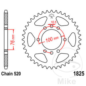 Couronne 42Z PAS 520