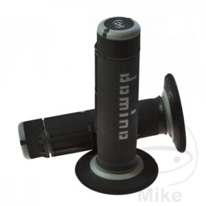 Caoutchouc de Poignée A020 Noir / Gris D