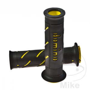 Caoutchouc de Poignée A250 Noir/Jaune Do