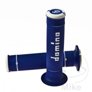 Caoutchouc de Poignée A240 Bleu/Blanc Do