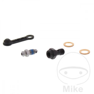 Vis Banjo avec purge M6 x 1.00