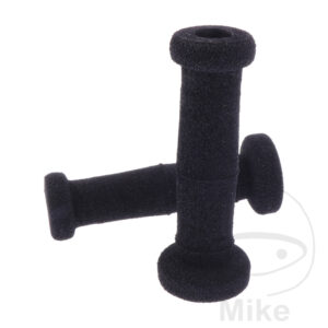 Caoutchouc de Poignée 786 Noir